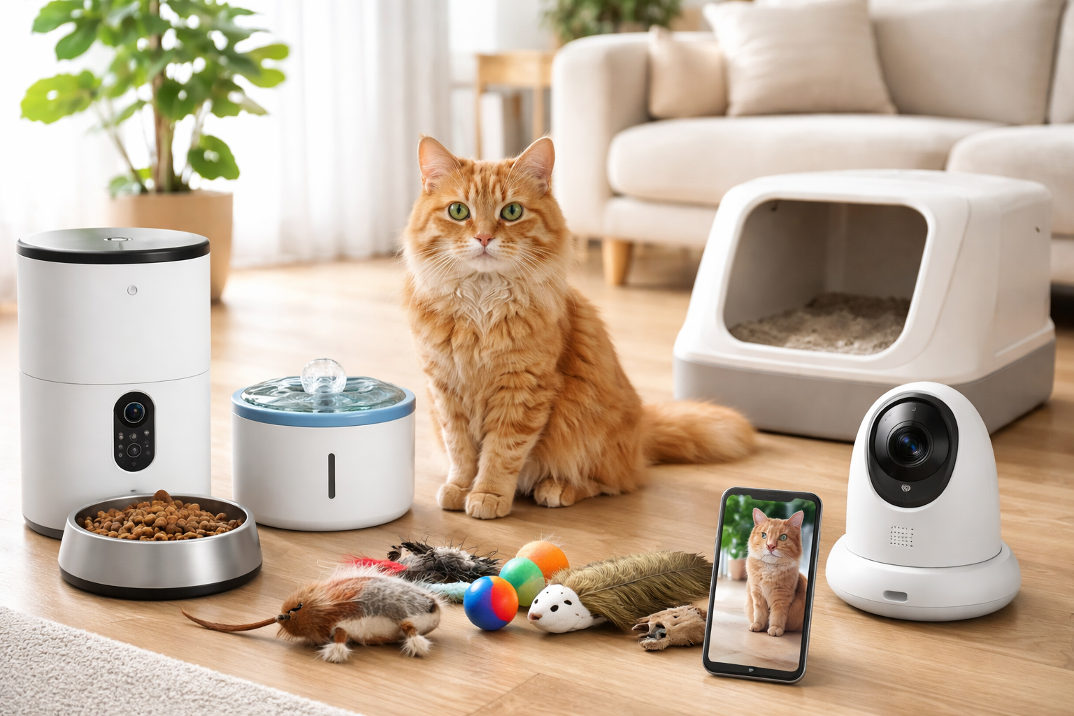 猫グッズ