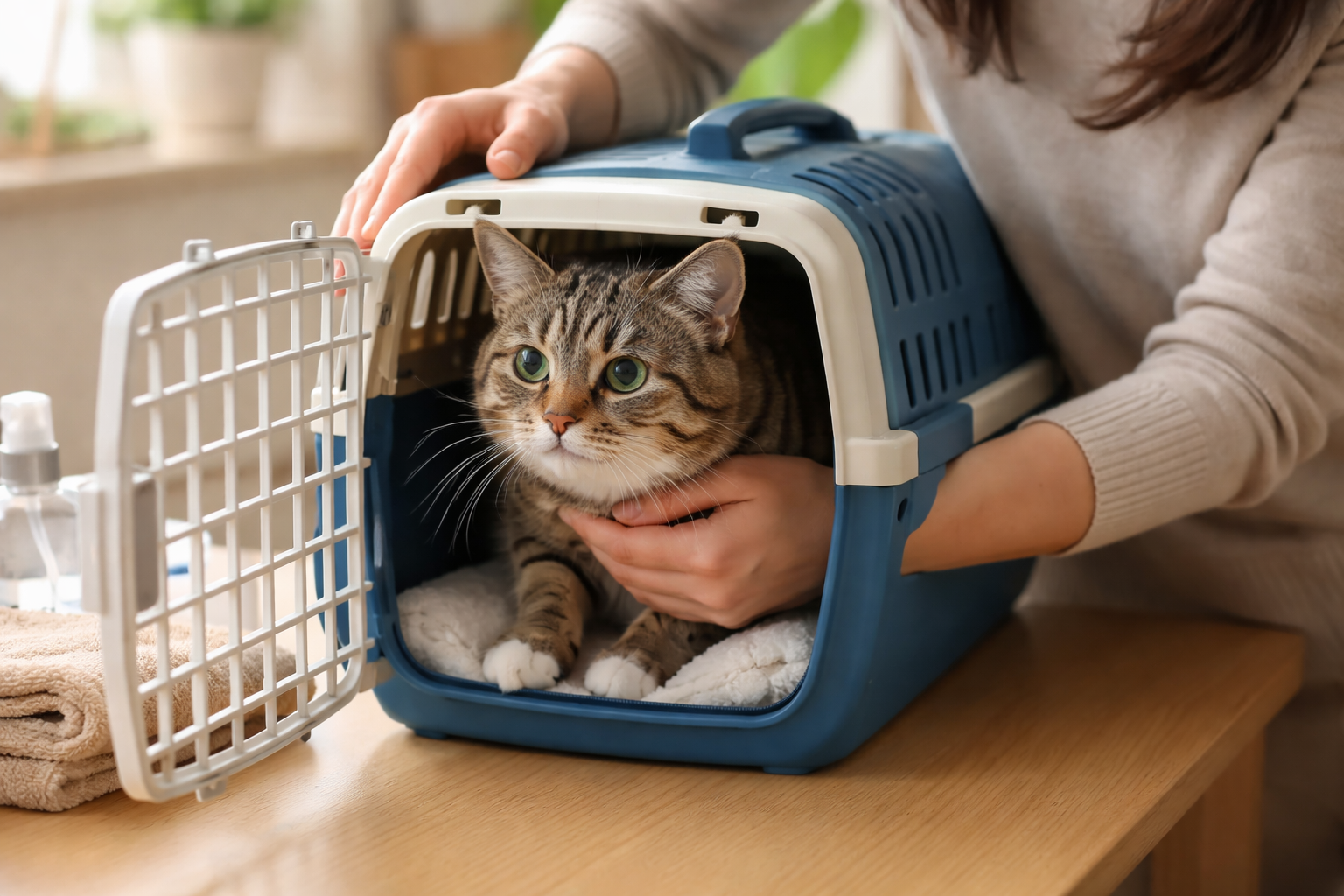 通院当日にできる「入れ方」のコツもあるんですね