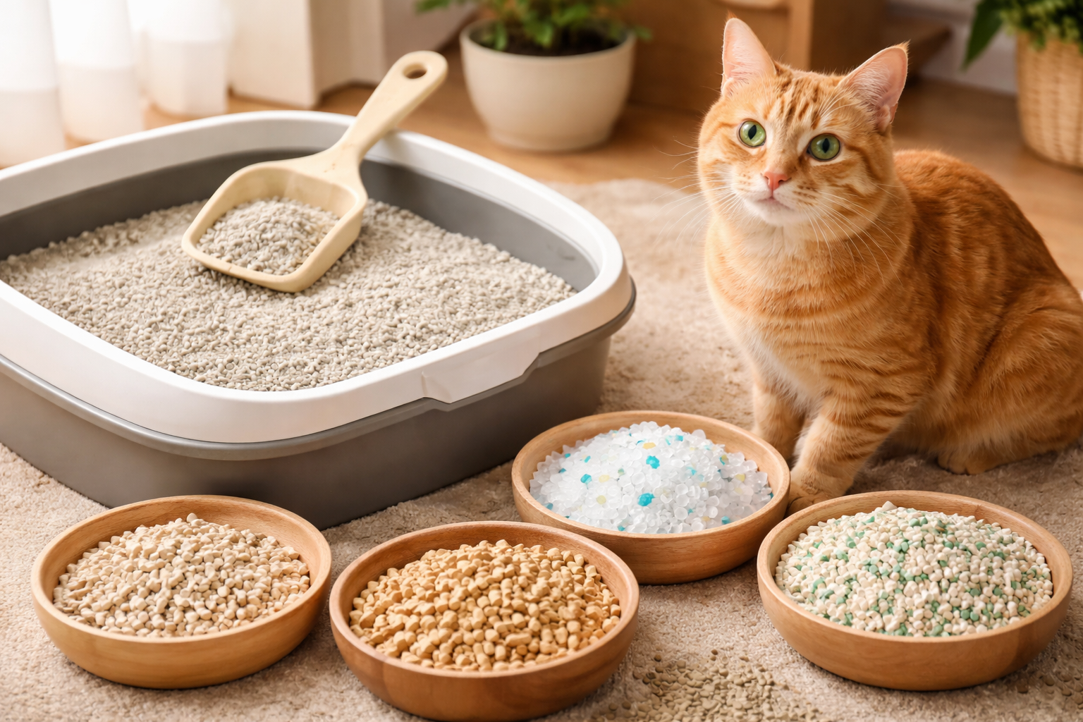 迷ったら「猫さんの好み×暮らしやすさ」で決めるのが近道なんですね