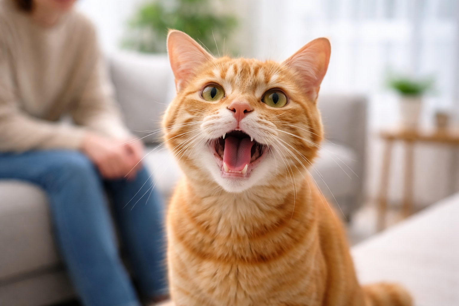 なぜ要求鳴きは起きる？無視が効く理由もここにあります