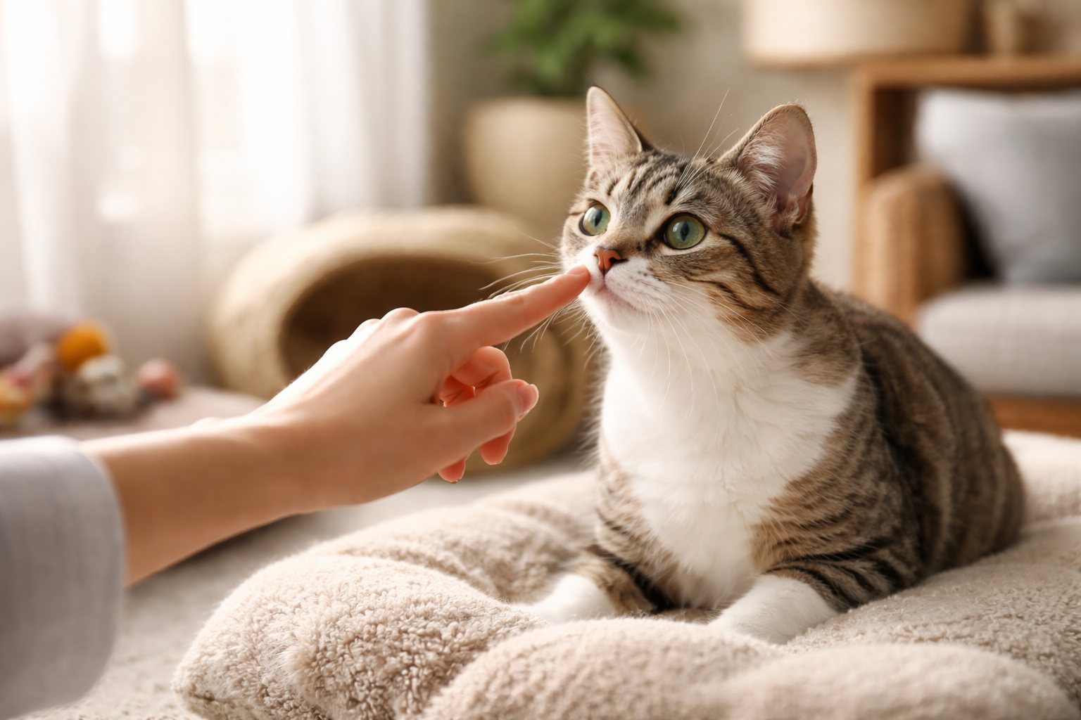 よくある困りごと別:無理をさせない“しつけ”の進め方