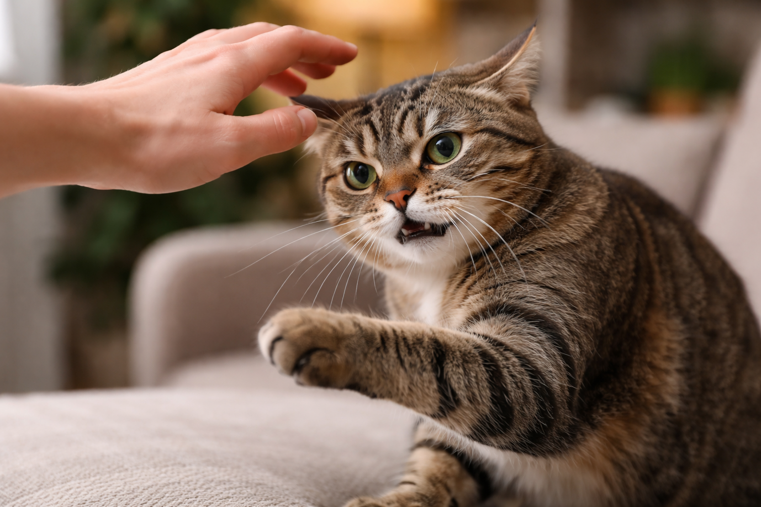 猫さんが嫌がるときは「守りたい」「覚えている」「しんどい」のどれかかもしれません