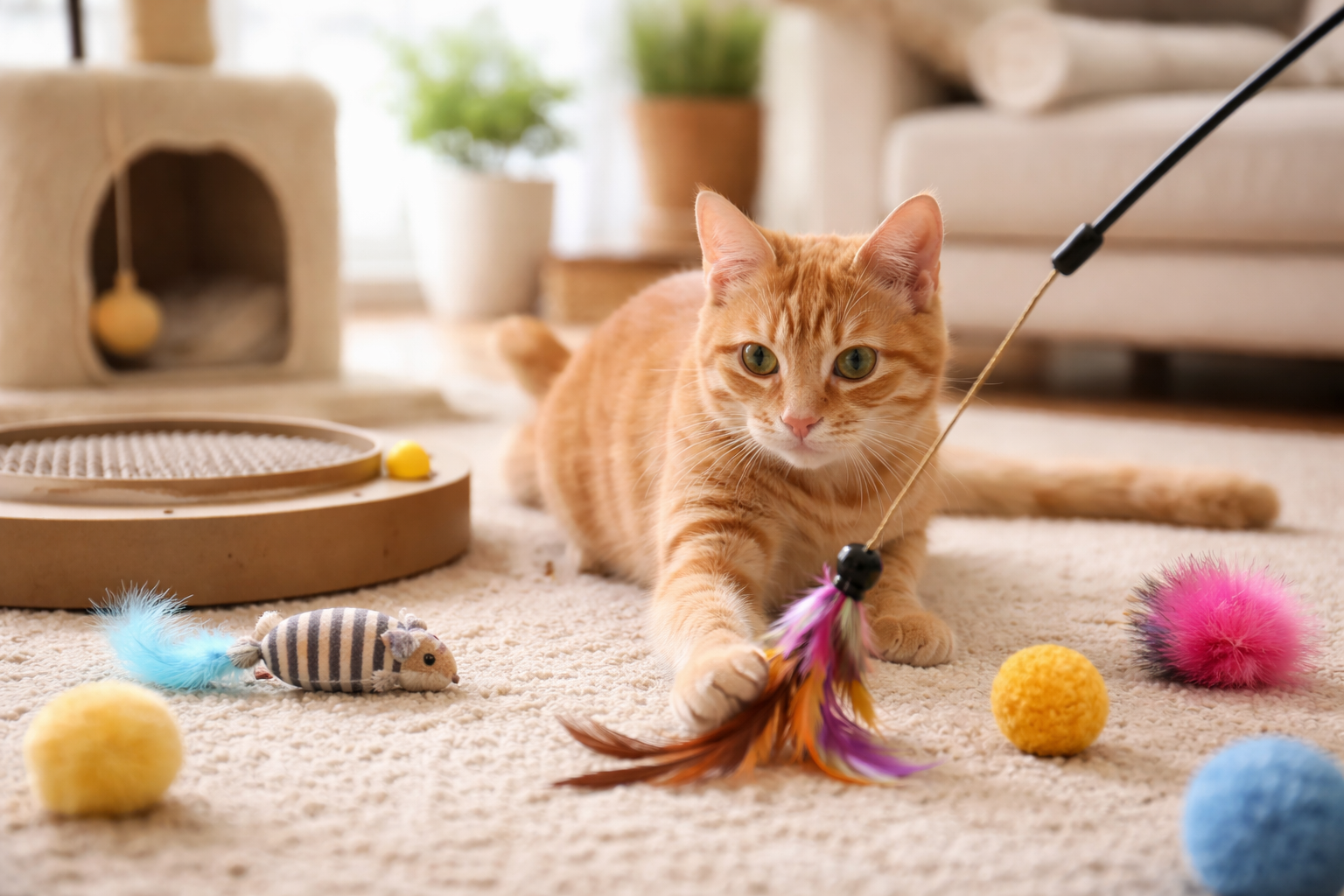 猫さんが飽きるのは「単調・気が散る・好みが違う」が重なりやすいからなんですね